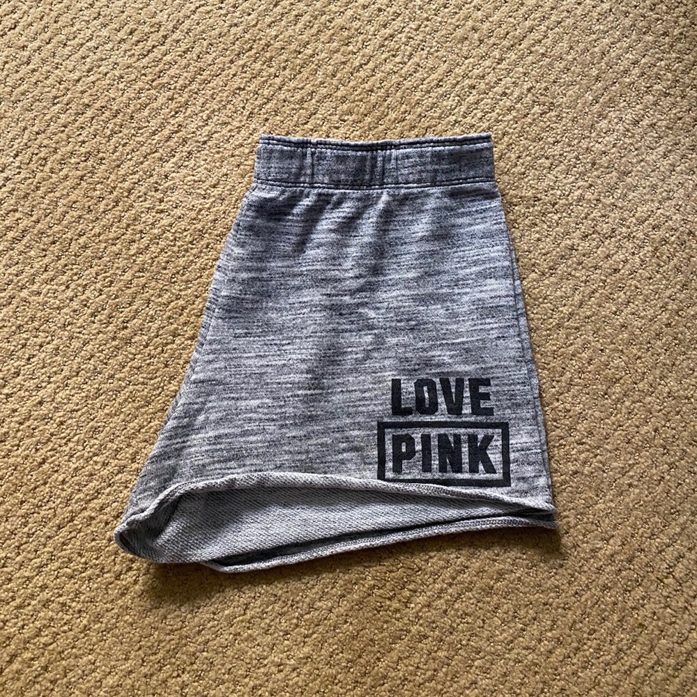 PINK shorts